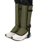 🥾 Waterdichte wandelgaiters voor modder, regen en sneeuw