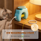 💎 -50% ! ✨ Jouet Automatique Rétractable pour Chat – ABS + Peluche – Mouvement IR Aléatoire & Recharge USB pour Divertissement Mains Libres 🐱