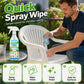 🧴🎁 2 gekocht = 1 gratis (-50%)! 🌿 Multivlakken Reiniger voor Terras – 120 ml – Spray & Veeg voor Steen, Hout & Buitentegels