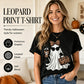 🍂🎃 Dames Halloween Grafisch T-Shirt | Schattig Spooky Korte Mouw T-Shirt voor Herfst, Pompoenenseizoen & Casual Dagelijks Gebruik