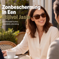 Unisex stijlvolle vintage gepolariseerde zonnebrillen