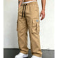 Heren Casual Ruimvallende Cargobroek