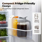 ☕ -50%! 🥤 Cold Brew Karaf met Deksel en Roestvrijstalen Filter – Glas + PP – 32/64 oz & 7 Kleuren voor Kwaliteitskoffie Thuis ✨