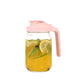 ☕ -50%! 🥤 Cold Brew Karaf met Deksel en Roestvrijstalen Filter – Glas + PP – 32/64 oz & 7 Kleuren voor Kwaliteitskoffie Thuis ✨