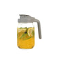 ☕ -50%! 🥤 Cold Brew Karaf met Deksel en Roestvrijstalen Filter – Glas + PP – 32/64 oz & 7 Kleuren voor Kwaliteitskoffie Thuis ✨