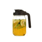 ☕ -50%! 🥤 Cold Brew Karaf met Deksel en Roestvrijstalen Filter – Glas + PP – 32/64 oz & 7 Kleuren voor Kwaliteitskoffie Thuis ✨