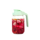 ☕ -50%! 🥤 Cold Brew Karaf met Deksel en Roestvrijstalen Filter – Glas + PP – 32/64 oz & 7 Kleuren voor Kwaliteitskoffie Thuis ✨