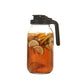 ☕ -50%! 🥤 Cold Brew Karaf met Deksel en Roestvrijstalen Filter – Glas + PP – 32/64 oz & 7 Kleuren voor Kwaliteitskoffie Thuis ✨