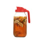 ☕ -50%! 🥤 Cold Brew Karaf met Deksel en Roestvrijstalen Filter – Glas + PP – 32/64 oz & 7 Kleuren voor Kwaliteitskoffie Thuis ✨