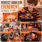 Halloween speelgoedassortiment feestartikelen set