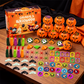 Halloween speelgoedassortiment feestartikelen set