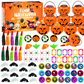 Halloween speelgoedassortiment feestartikelen set