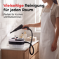 🧼🏠 Multifunctionele hogedrukstoomreiniger – Krachtige stoom, veelzijdig en zonder chemicaliën