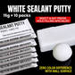 🔧💧 -50% | Pâte de Réparation Étanche – Mastic d'Étanchéité Multifonction pour Salle de Bain, Cuisine & Réparations Maison