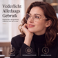 🕶️ -50%! ✨ Chica zonnebril voor dames met strassteentjes – koperlegering + AC glazen – geometrisch montuur UV400 & gezichtssmallend effect 💎