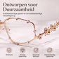 🕶️ -50%! ✨ Chica zonnebril voor dames met strassteentjes – koperlegering + AC glazen – geometrisch montuur UV400 & gezichtssmallend effect 💎