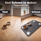 🐾💧 -50%! 🧼 Gemakkelijk schoon te maken voerbakmat voor huisdieren – Diatomeeënaarde – Waterdicht oppervlak & morsbestendig voor een schone eetruimte 🐶
