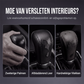 🚗 50% KORTING! 🧵 Versnellingspookhoes – Van geperforeerd PU-leer, met drielaagse bescherming & universele pasvorm – Stijl en comfort voor het interieur van je auto 🛡️