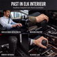 🚗 50% KORTING! 🧵 Versnellingspookhoes – Van geperforeerd PU-leer, met drielaagse bescherming & universele pasvorm – Stijl en comfort voor het interieur van je auto 🛡️