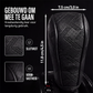 🚗 50% KORTING! 🧵 Versnellingspookhoes – Van geperforeerd PU-leer, met drielaagse bescherming & universele pasvorm – Stijl en comfort voor het interieur van je auto 🛡️