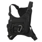 Tactische Chest Rig Tas voor Heren – Outdoor Fietsen