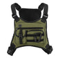 Tactische Chest Rig Tas voor Heren – Outdoor Fietsen