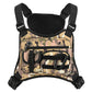 Tactische Chest Rig Tas voor Heren – Outdoor Fietsen