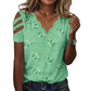🔥 50% KORTING ❤️ Hartjes T-shirt – Zachte Elegante Look