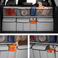 🚗 50% KORTING NU! 📦 Hangende Kofferbak Opbergtas – Ruimtebesparend, Stevig & Eenvoudig te Installeren – Perfect voor het Organiseren van Kofferbakken & SUV's 🛠️