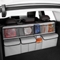 🚗 50% KORTING NU! 📦 Hangende Kofferbak Opbergtas – Ruimtebesparend, Stevig & Eenvoudig te Installeren – Perfect voor het Organiseren van Kofferbakken & SUV's 🛠️