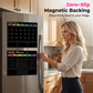 Magnetische Koelkast Kalender Planner Set met Markers