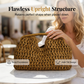 Handgeweven Stro Handtas voor Dames