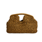 Handgeweven Stro Handtas voor Dames