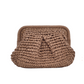Handgeweven Stro Handtas voor Dames
