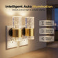 Moderne LED Sensor Nachtlamp