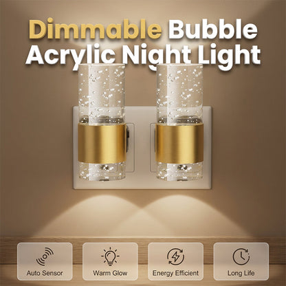 Moderne LED Sensor Nachtlamp