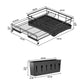 Extendable Over-the-Sink Dish Drying Rack