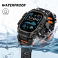 ⌚ 50% KORTING! 🛡️ Robuust Hoesje & Bandje voor Smartwatch 49 mm – Versterkte bescherming, sportief & verstelbaar design – Ideaal voor outdoor activiteiten en dagelijks gebruik 💪
