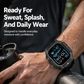 ⌚ 50% KORTING! 🛡️ Robuust Hoesje & Bandje voor Smartwatch 49 mm – Versterkte bescherming, sportief & verstelbaar design – Ideaal voor outdoor activiteiten en dagelijks gebruik 💪