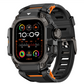 ⌚ 50% KORTING! 🛡️ Robuust Hoesje & Bandje voor Smartwatch 49 mm – Versterkte bescherming, sportief & verstelbaar design – Ideaal voor outdoor activiteiten en dagelijks gebruik 💪