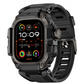 ⌚ 50% KORTING! 🛡️ Robuust Hoesje & Bandje voor Smartwatch 49 mm – Versterkte bescherming, sportief & verstelbaar design – Ideaal voor outdoor activiteiten en dagelijks gebruik 💪