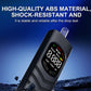 📢 -50% ! ⏰ Oplaadbare Alcoholtester – Hoogprecisie Sensor & LCD-scherm – Gesproken Aankondiging & USB Lithiumbatterij – Zwart/Wit 🚗