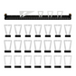 🔨 -50% MAINTENANT ! ✏️ Kit Gabarit Queue d'Aronde — Lignes droites, coupes nettes & traçage précis — Pour des assemblages parfaits 🪵