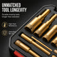 ⏳🔥LIMITED-TIME 50% OFF! ⏰12-Piece Dry Diamond Tile Hole Saw Kit (6-35mm)