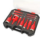 ⏳🔥LIMITED-TIME 50% OFF! ⏰12-Piece Dry Diamond Tile Hole Saw Kit (6-35mm)