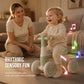 😊 Loopfiets voor baby’s en peuters met muziek en lichtjes