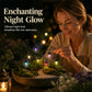 🌿✨ 50% KORTING! Nooit meer een donkere tuin – deze oplichtende plantenpaaltjes geven 7 kleuren magische glow, zónder stroom! Stevige ijzeren haken, prachtig hars. Tover je planten om tot sprookjeslampjes!