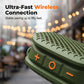 🔊 50% KORTING! 🎵 Draagbare Bluetooth Speaker TWS Stereo – Waterdicht IPX5, Mini & Draadloos – Ideaal voor Thuis, Reizen en Buiten 🌊