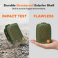 🔊 50% KORTING! 🎵 Draagbare Bluetooth Speaker TWS Stereo – Waterdicht IPX5, Mini & Draadloos – Ideaal voor Thuis, Reizen en Buiten 🌊