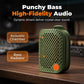 🔊 50% KORTING! 🎵 Draagbare Bluetooth Speaker TWS Stereo – Waterdicht IPX5, Mini & Draadloos – Ideaal voor Thuis, Reizen en Buiten 🌊